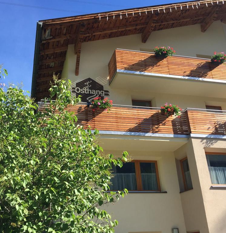 Haus Steissbach Apartamento Sankt Anton am Arlberg Exterior foto