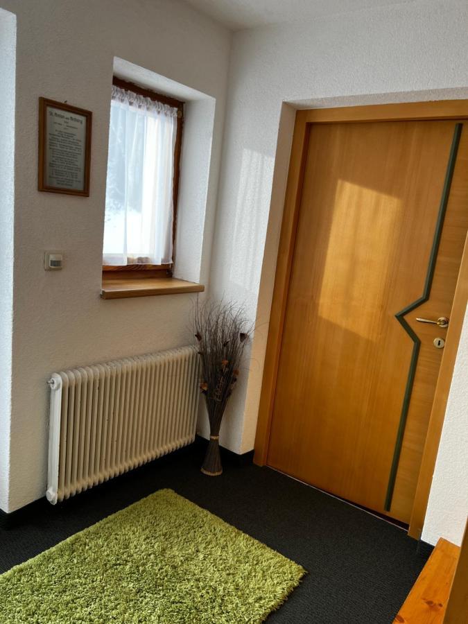 Haus Steissbach Apartamento Sankt Anton am Arlberg Exterior foto
