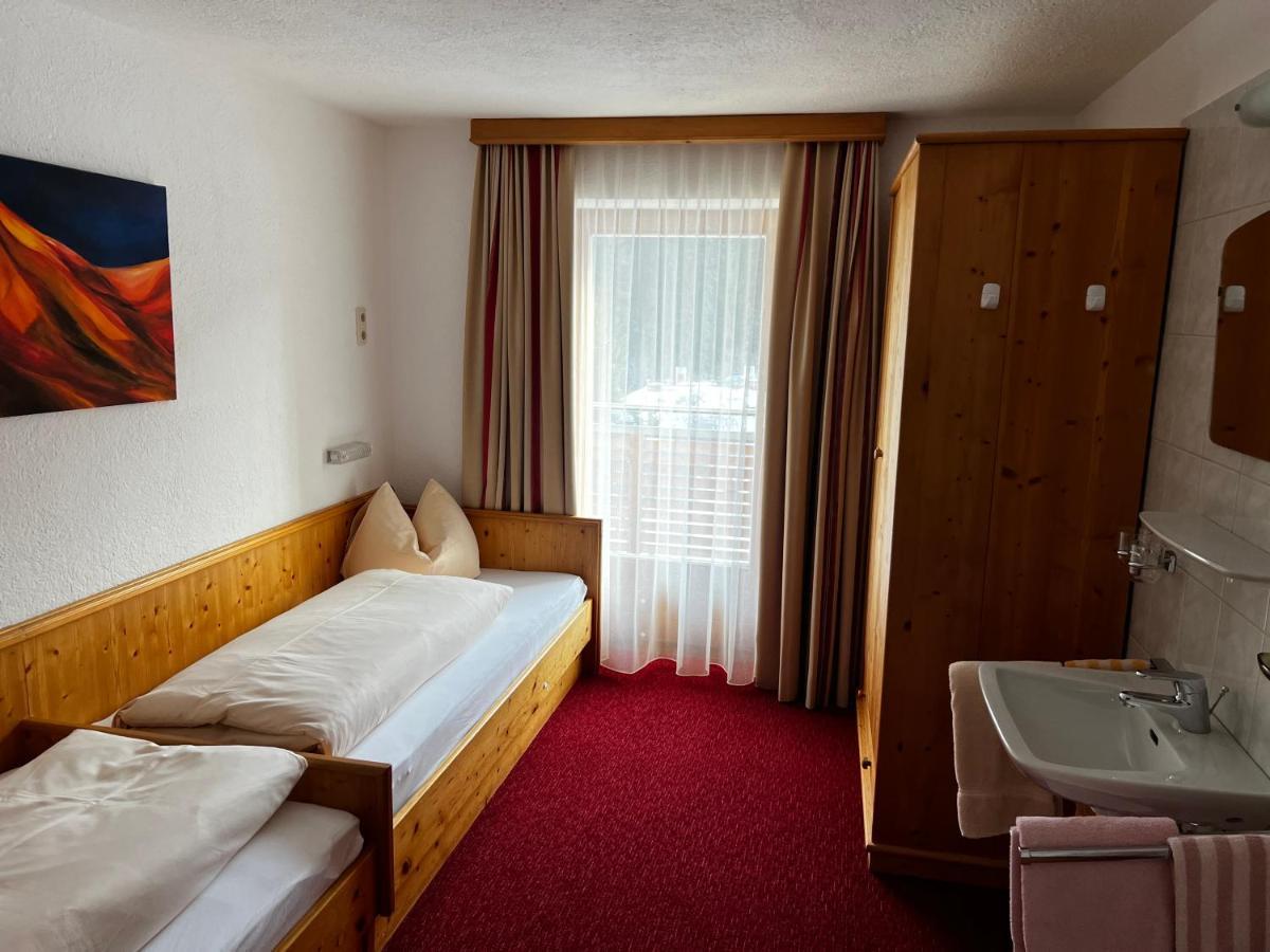 Haus Steissbach Apartamento Sankt Anton am Arlberg Exterior foto