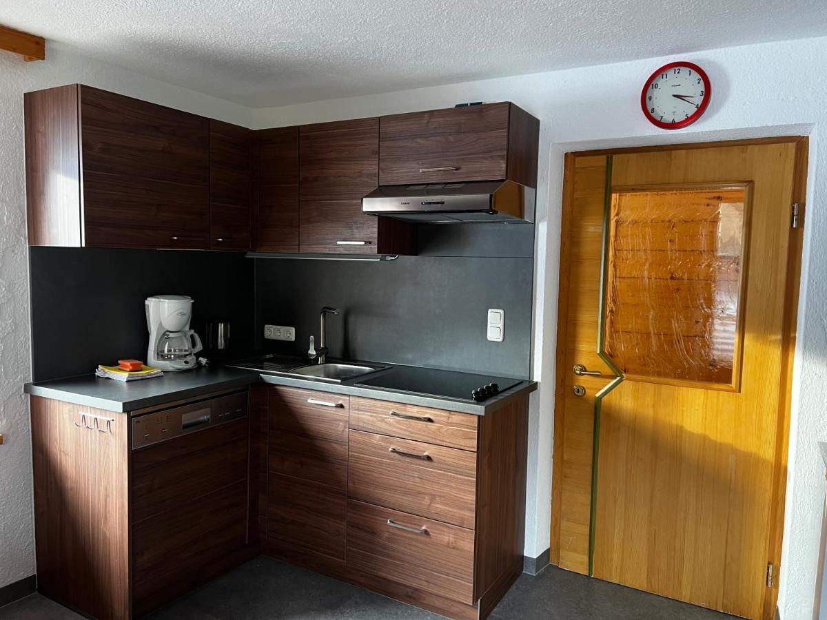 Haus Steissbach Apartamento Sankt Anton am Arlberg Exterior foto