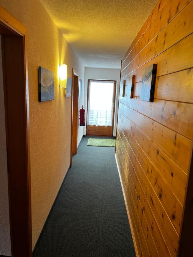 Haus Steissbach Apartamento Sankt Anton am Arlberg Exterior foto