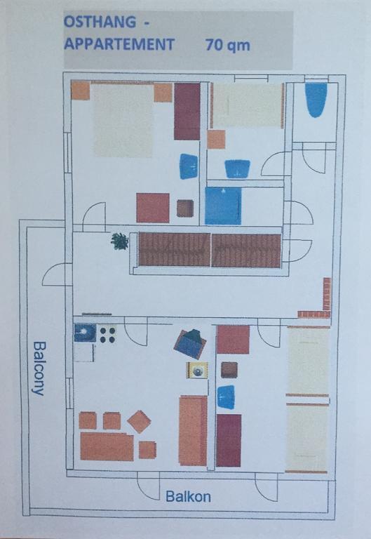 Haus Steissbach Apartamento Sankt Anton am Arlberg Quarto foto
