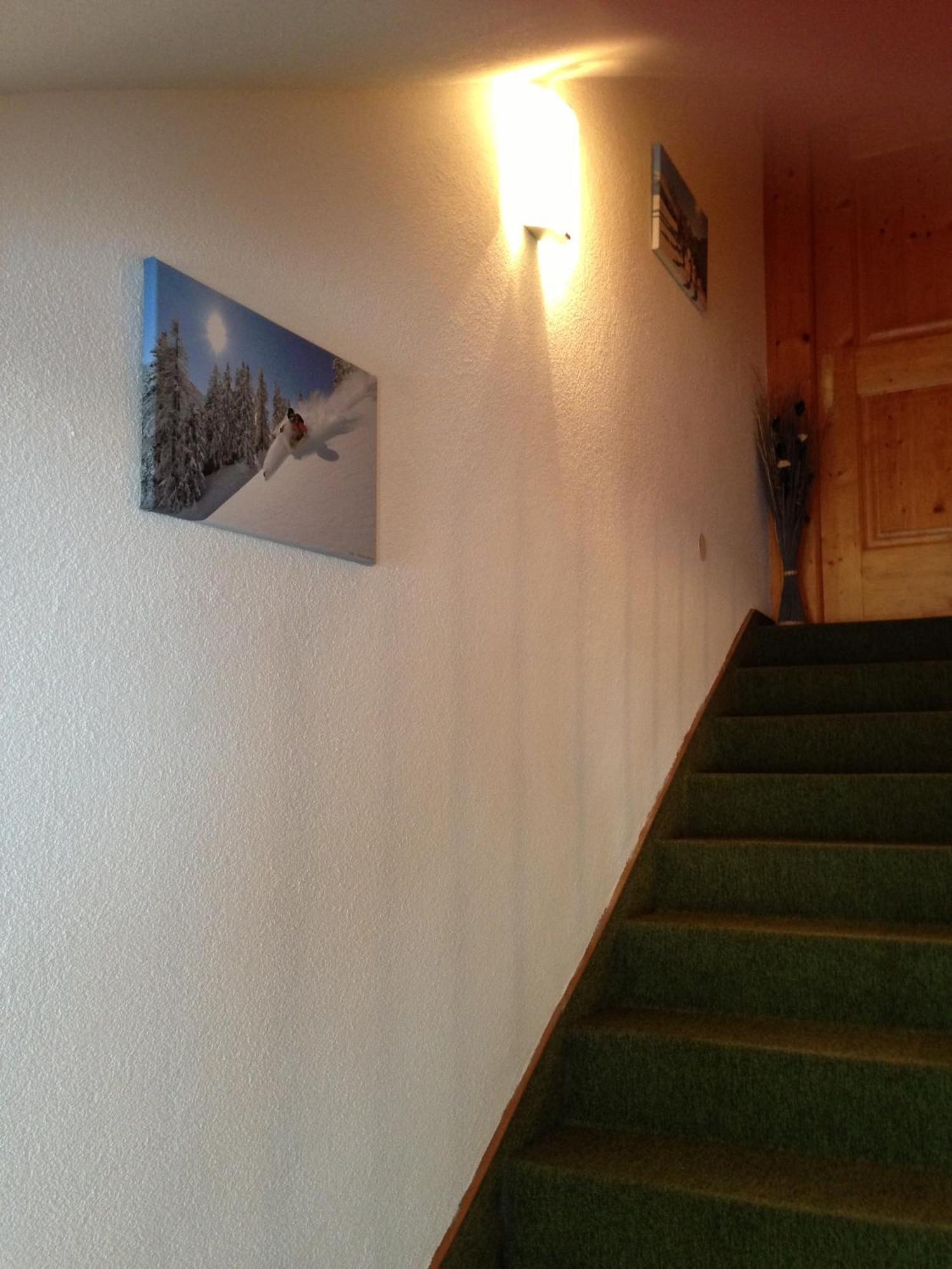 Haus Steissbach Apartamento Sankt Anton am Arlberg Exterior foto