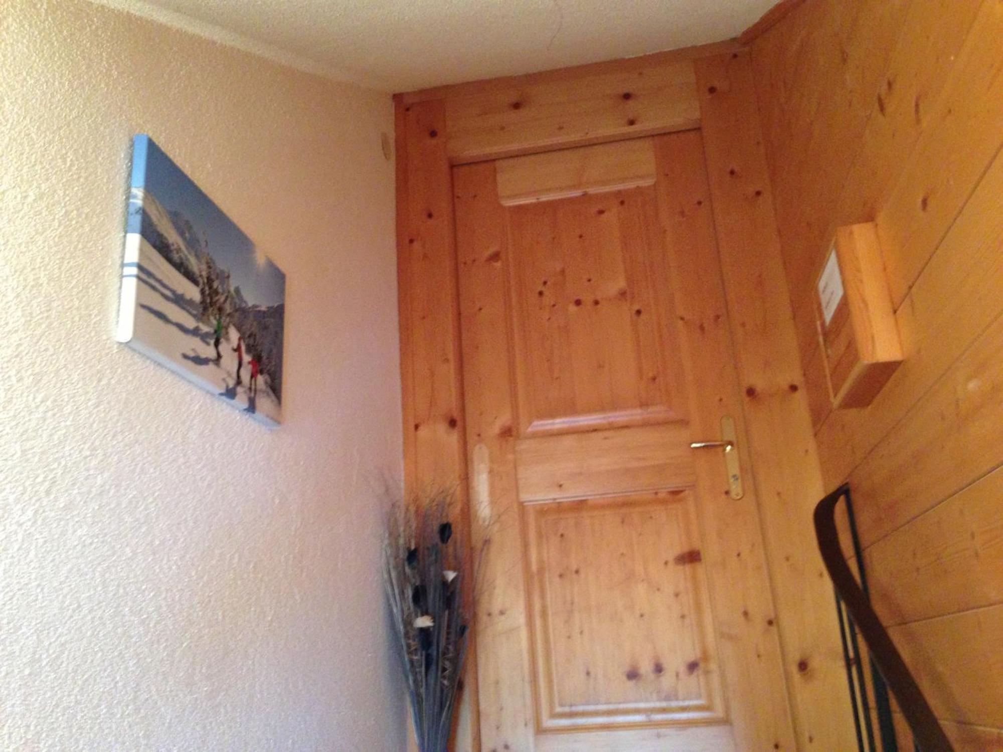 Haus Steissbach Apartamento Sankt Anton am Arlberg Exterior foto