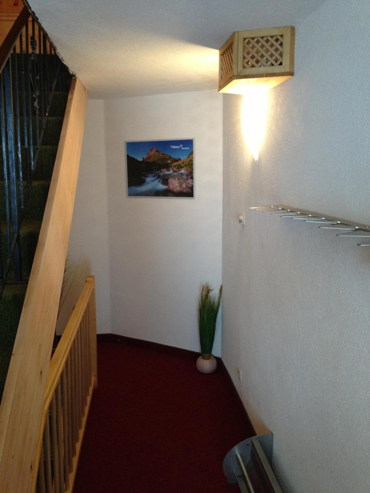Haus Steissbach Apartamento Sankt Anton am Arlberg Exterior foto