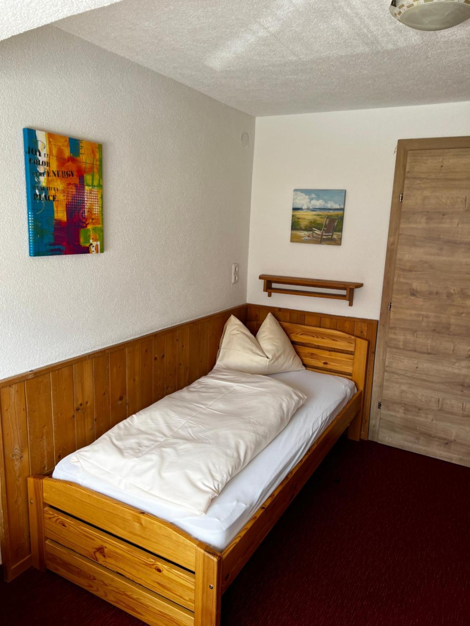Haus Steissbach Apartamento Sankt Anton am Arlberg Exterior foto