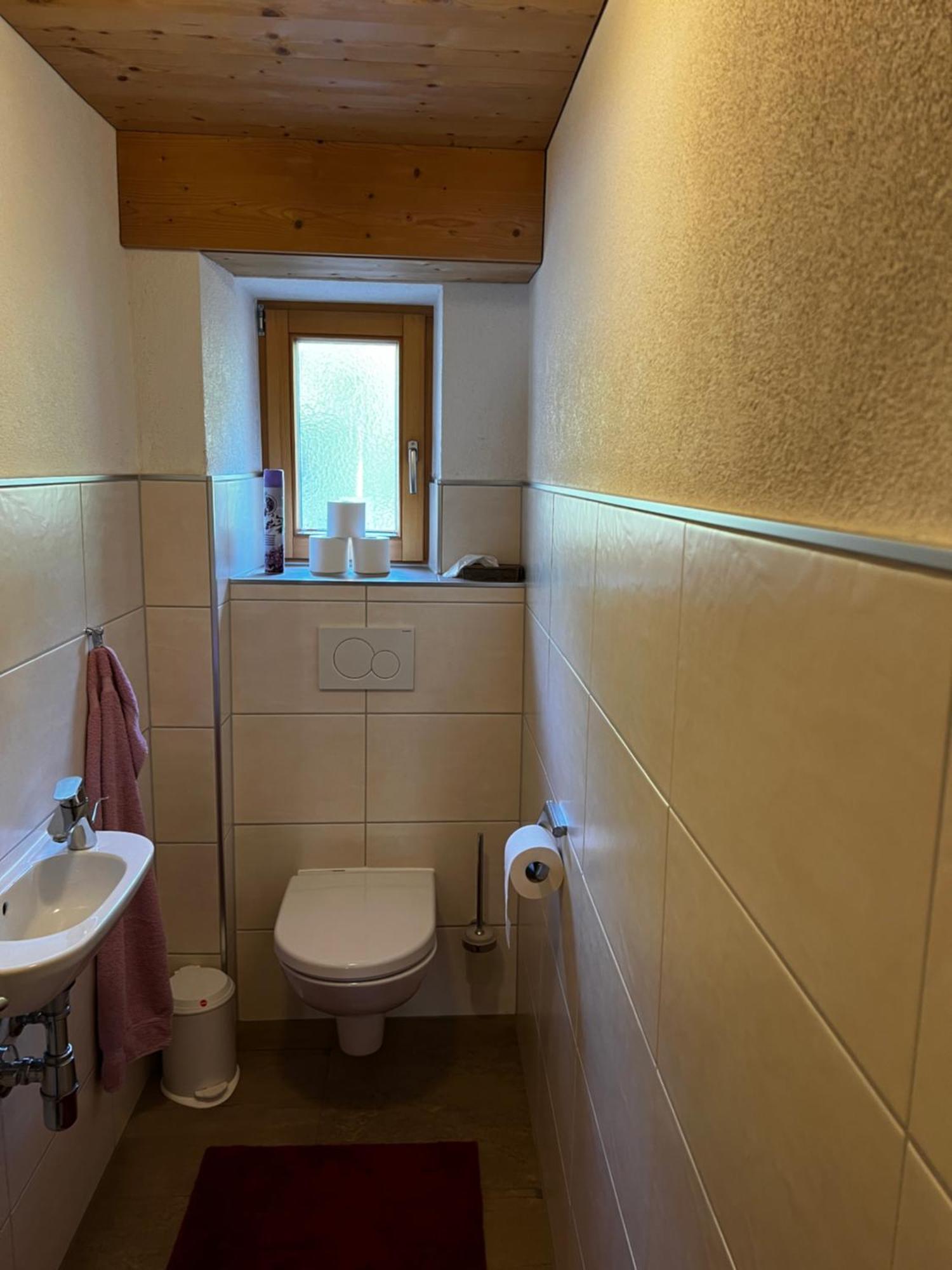 Haus Steissbach Apartamento Sankt Anton am Arlberg Exterior foto