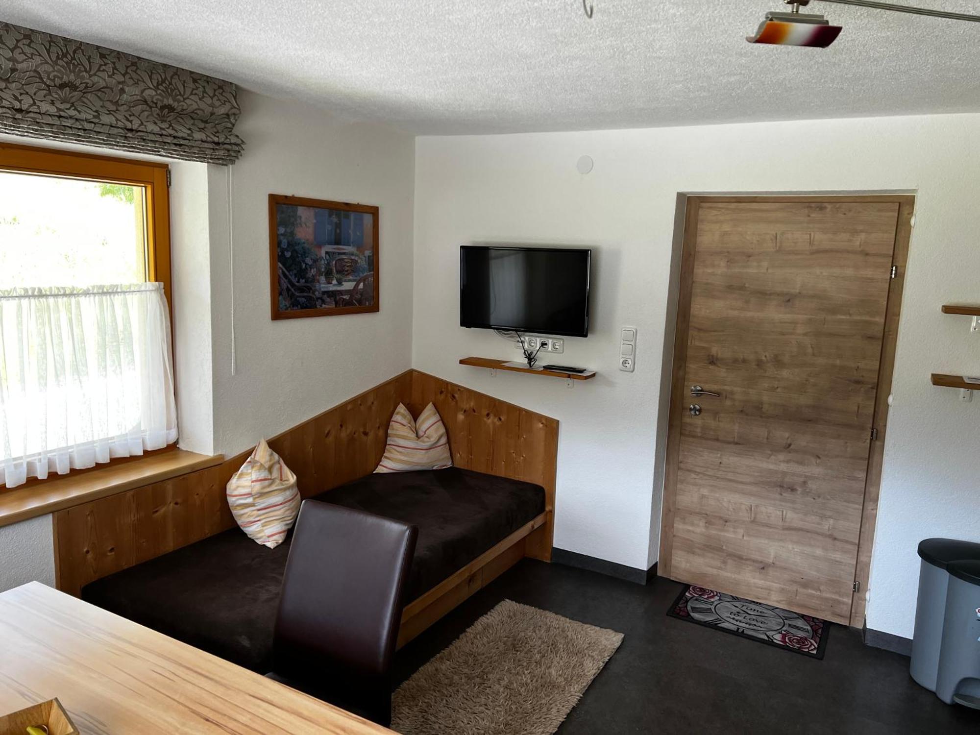 Haus Steissbach Apartamento Sankt Anton am Arlberg Exterior foto