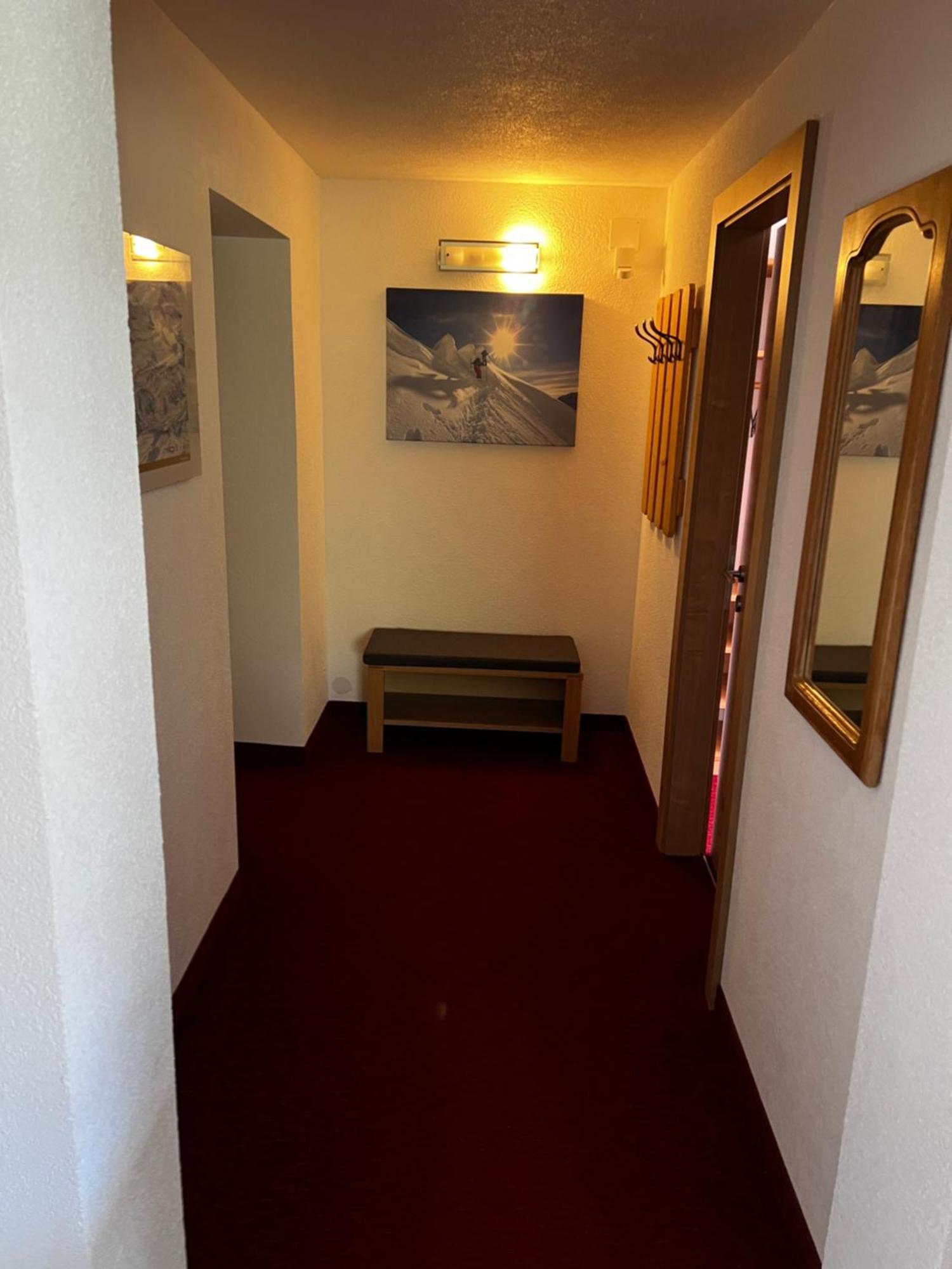 Haus Steissbach Apartamento Sankt Anton am Arlberg Exterior foto
