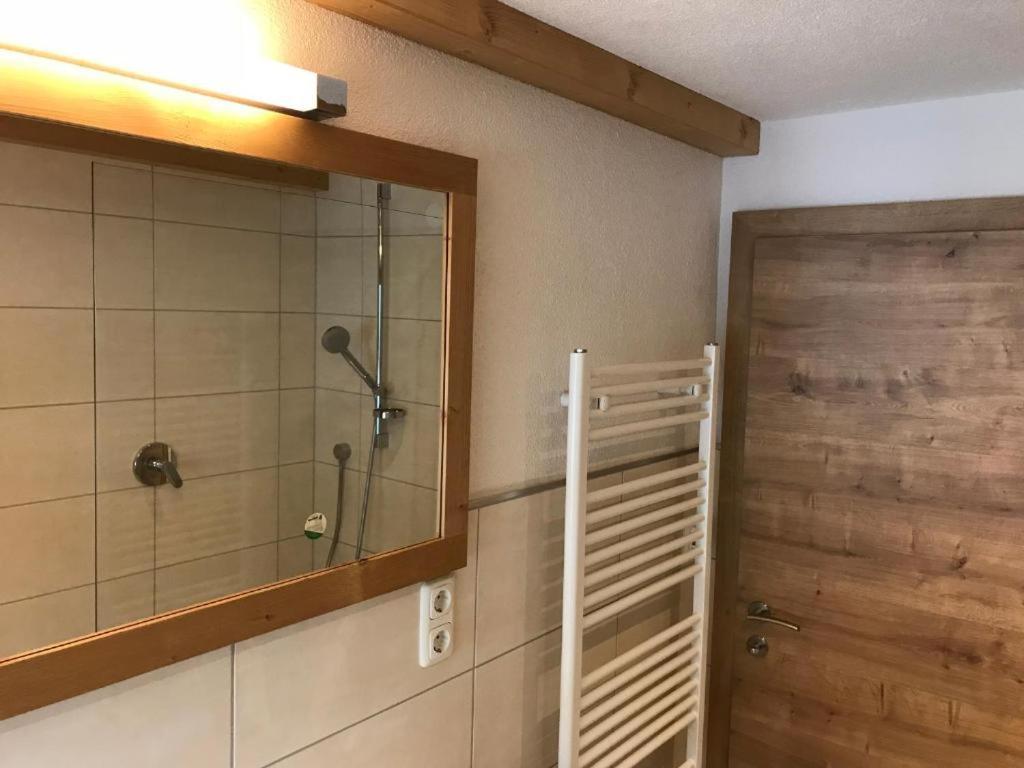 Haus Steissbach Apartamento Sankt Anton am Arlberg Exterior foto