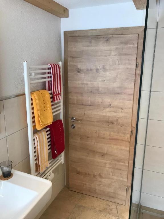 Haus Steissbach Apartamento Sankt Anton am Arlberg Exterior foto