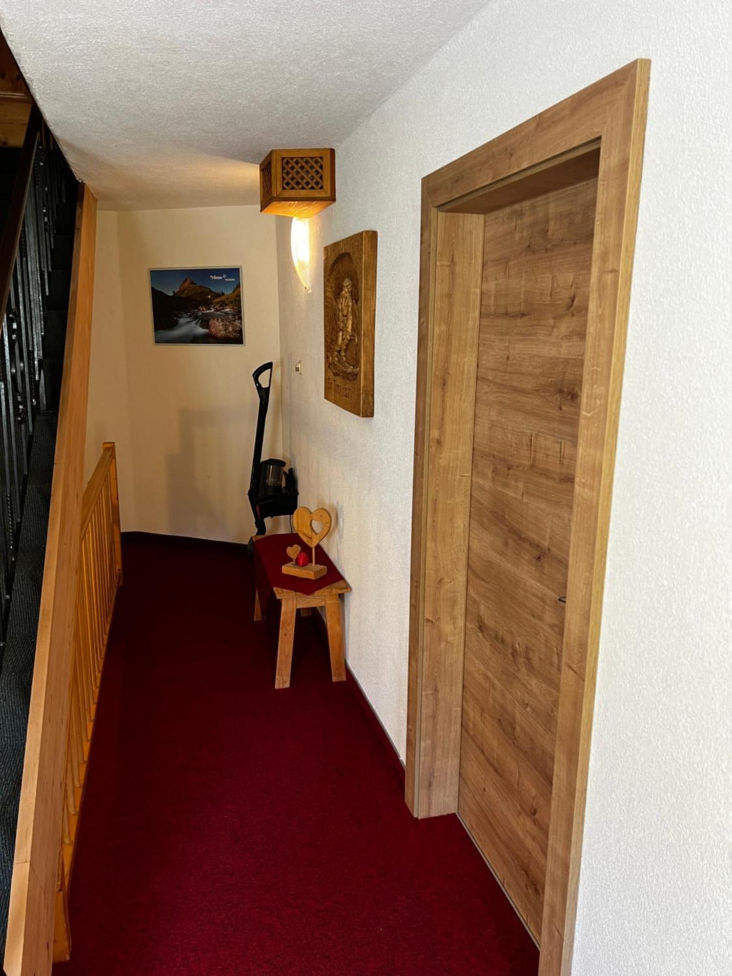 Haus Steissbach Apartamento Sankt Anton am Arlberg Exterior foto