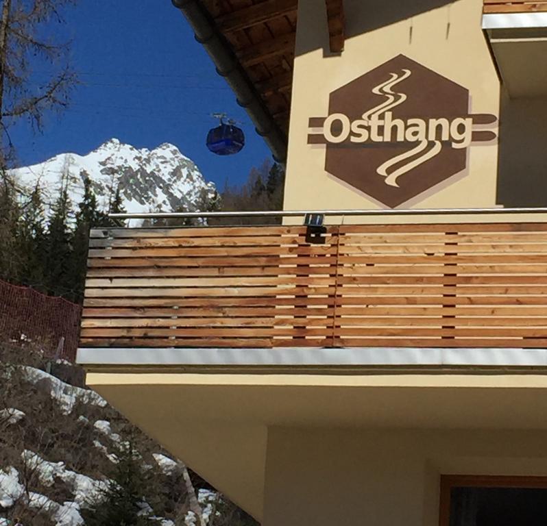 Haus Steissbach Apartamento Sankt Anton am Arlberg Exterior foto