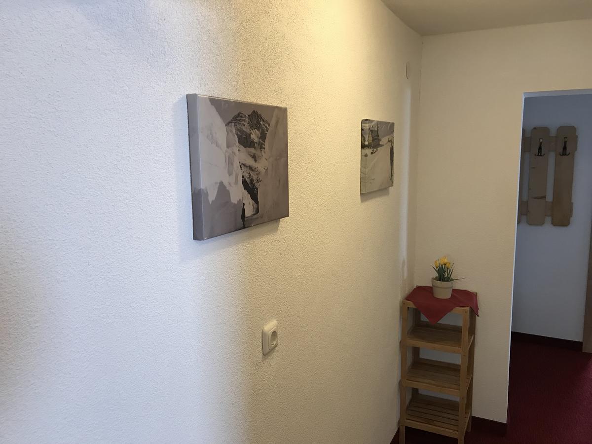 Haus Steissbach Apartamento Sankt Anton am Arlberg Exterior foto