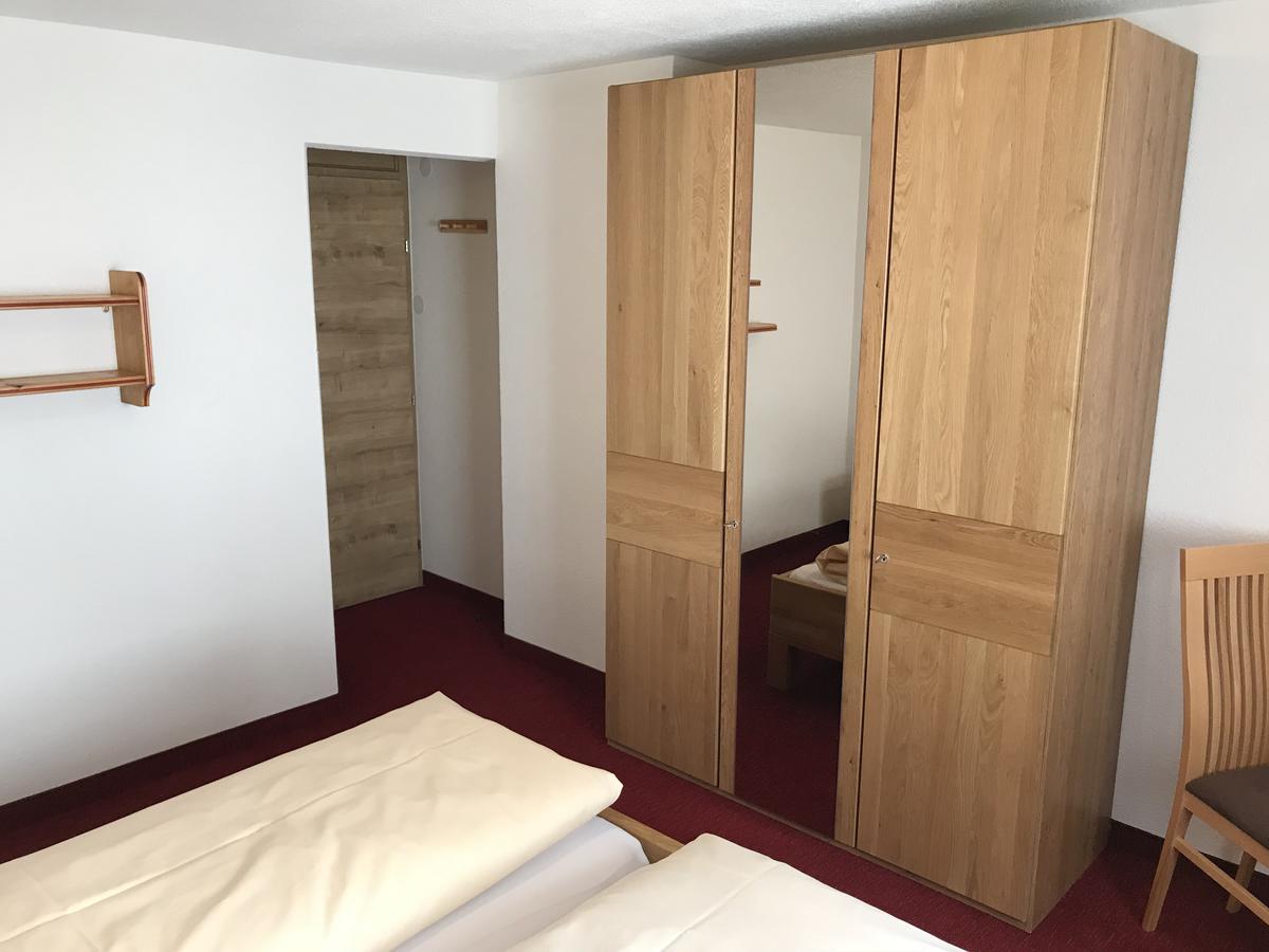 Haus Steissbach Apartamento Sankt Anton am Arlberg Exterior foto