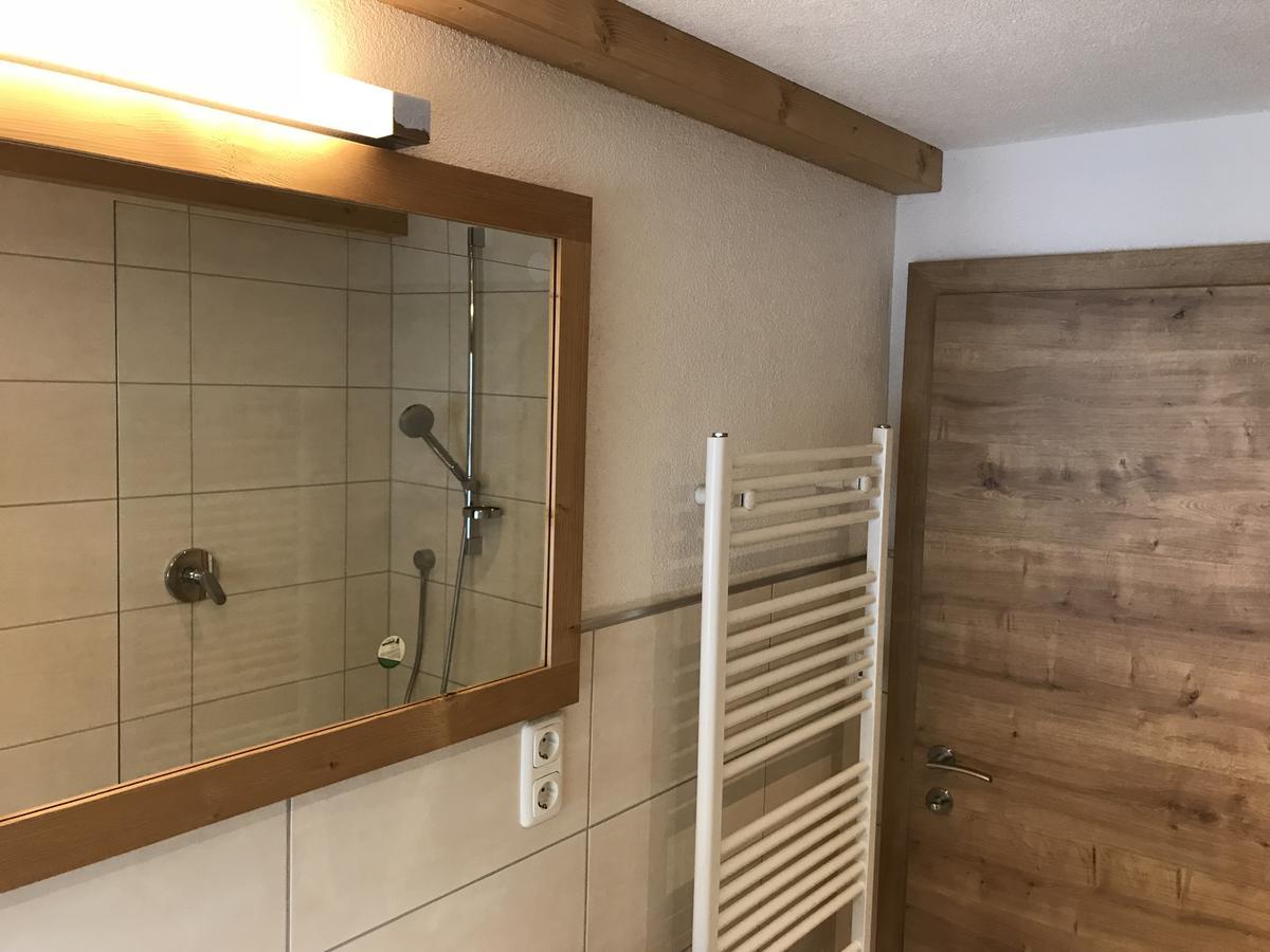 Haus Steissbach Apartamento Sankt Anton am Arlberg Exterior foto