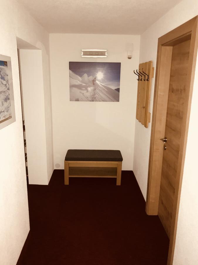 Haus Steissbach Apartamento Sankt Anton am Arlberg Exterior foto