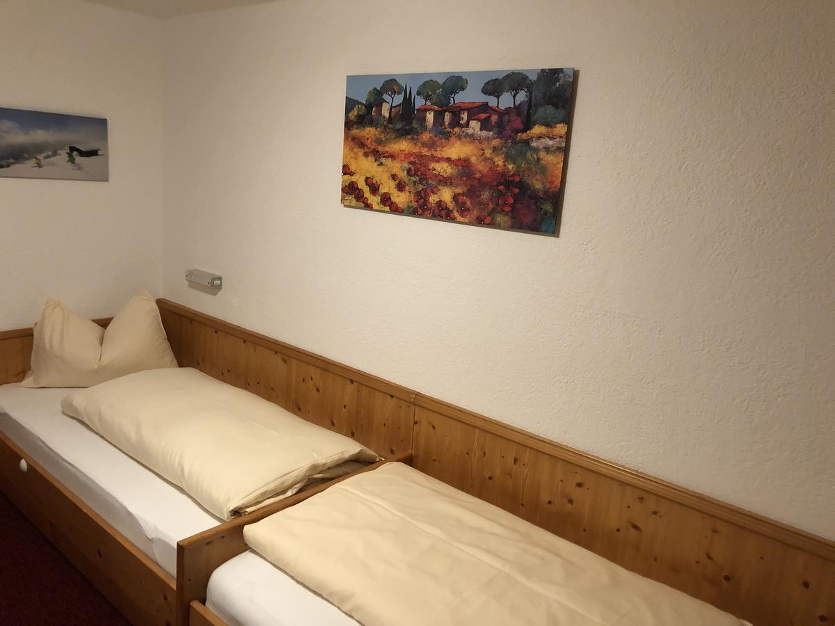 Haus Steissbach Apartamento Sankt Anton am Arlberg Exterior foto